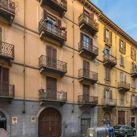 Della Mole Torino-downtown Apartment