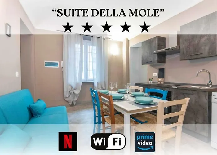 Della Mole Torino-downtown *