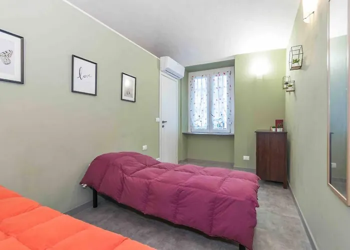 Апартаменты Della Mole Torino-downtown *